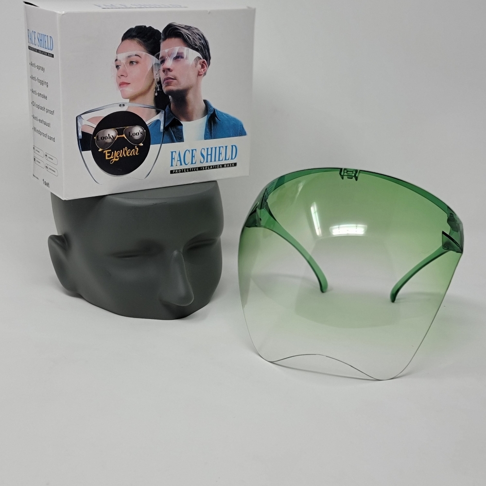 Isolation Face Shield